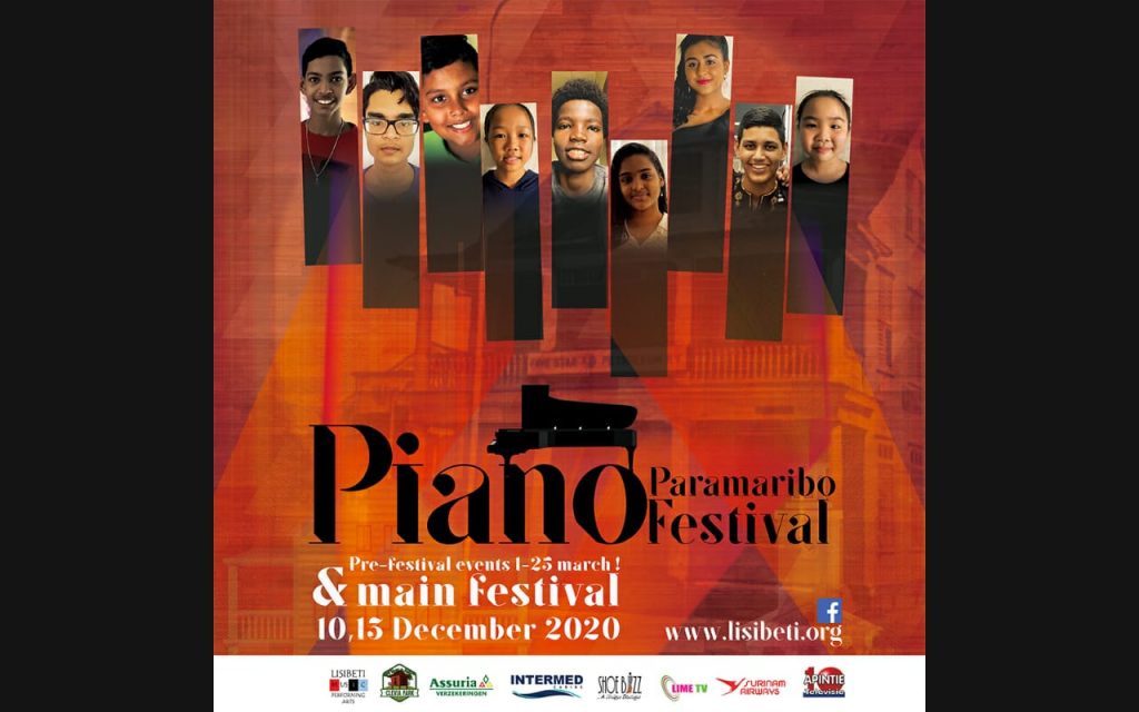 Piano Festival Update