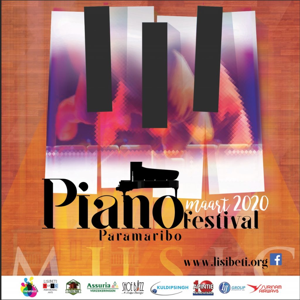 Piano Festival Paramaribo 2020